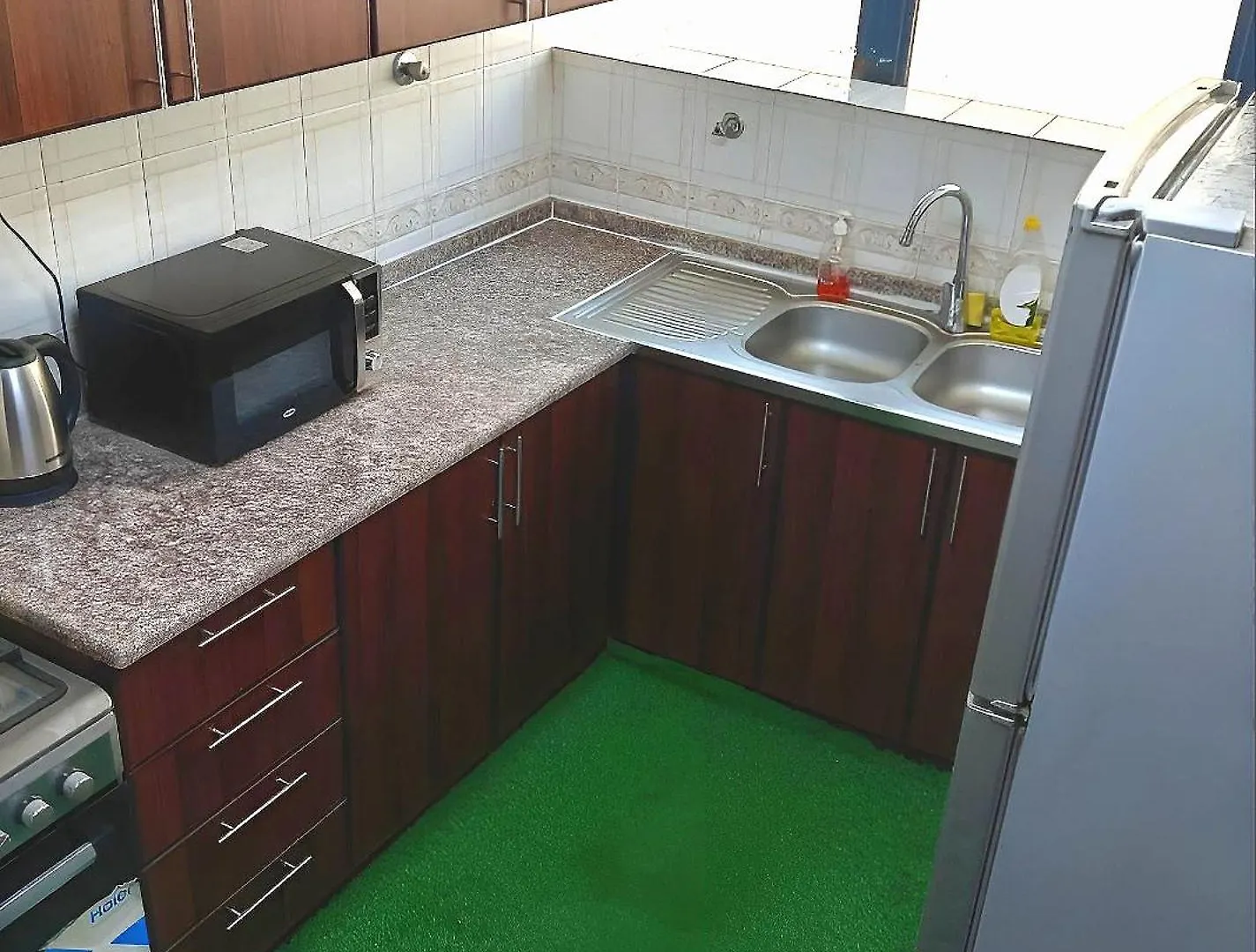 Abu Dhabi Centre - Unique Room