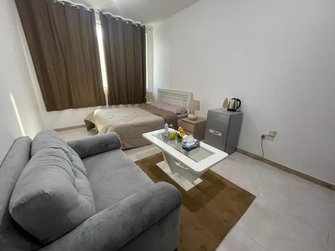 Hostel Abu Dhabi Centre - Unique Room